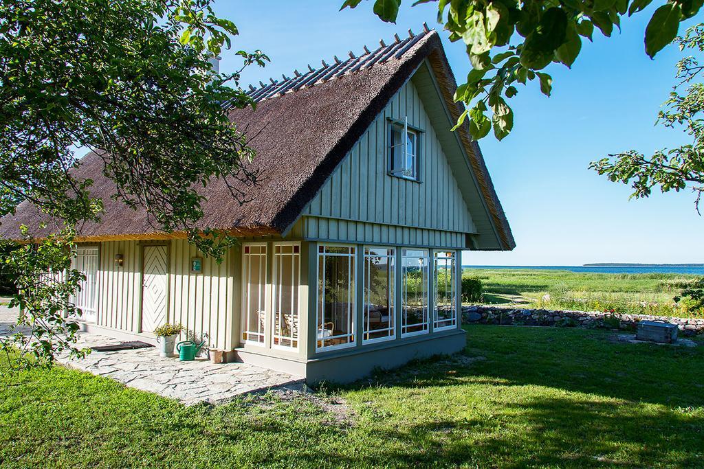 Hansi Puhkemaja Kuivastu Экстерьер фото